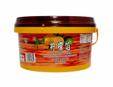 Lemon Filling Jam Fruit Essence Flavor for Bakery 5kg